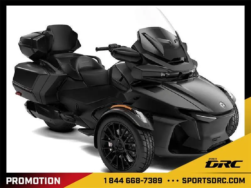2026 Can-Am Spyder RT Limited (SE6)