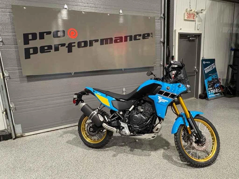 Yamaha Ténéré 700 2026 alt