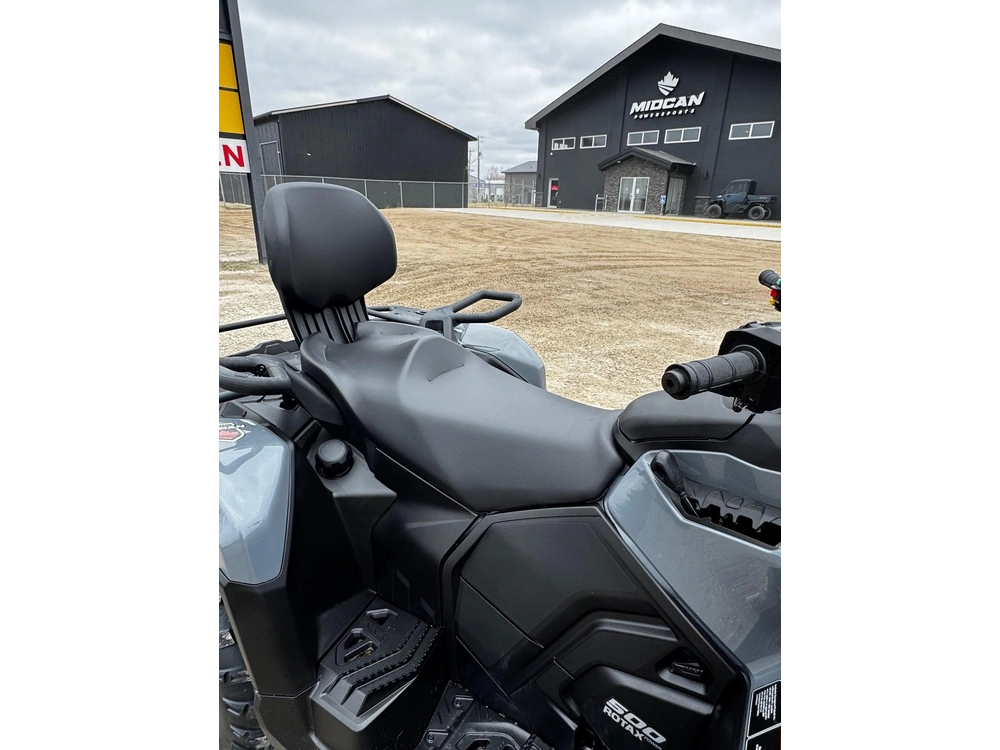 2026 Can-am Outlander Max Dps 500 alt