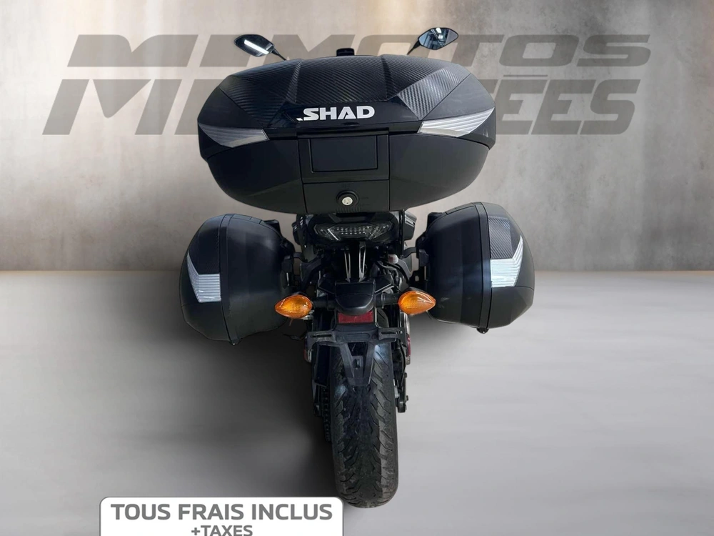 2018 Yamaha Tracer 900 Abs alt