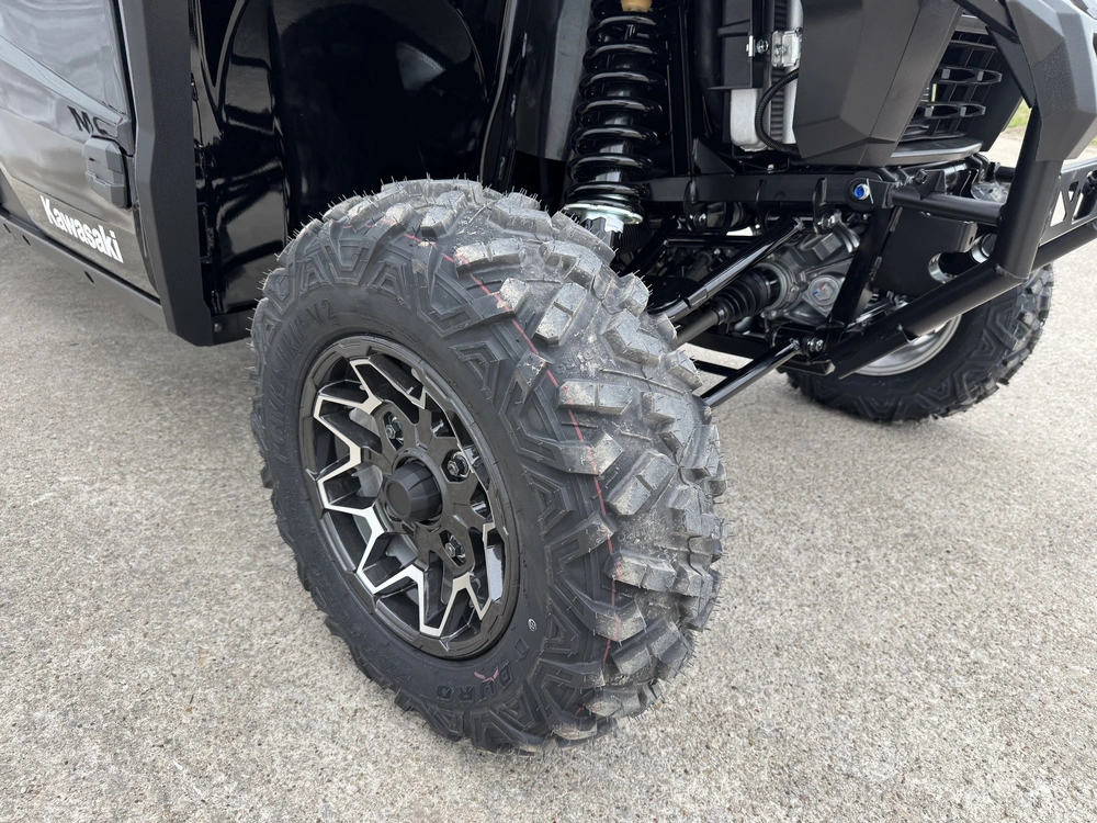 2026 Kawasaki Ridge St Hvac alt