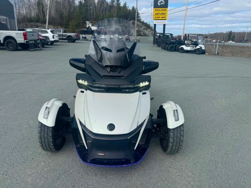 2025 Can-am Spyder Rt Limited Sea To Sky alt