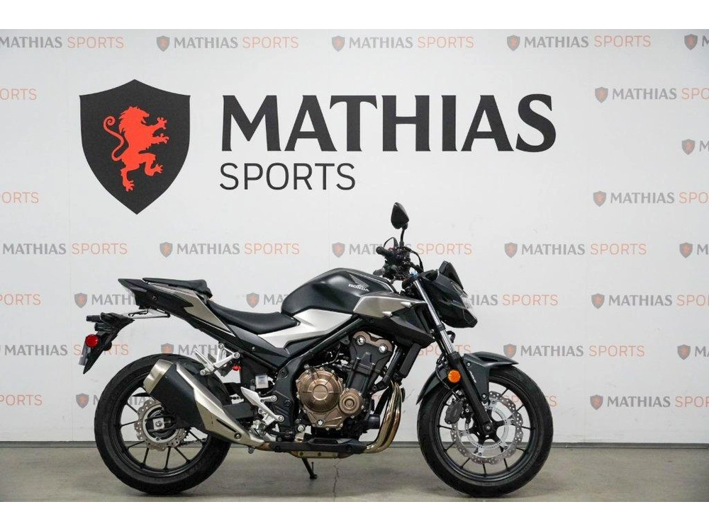 Honda Cb500f 2020 alt