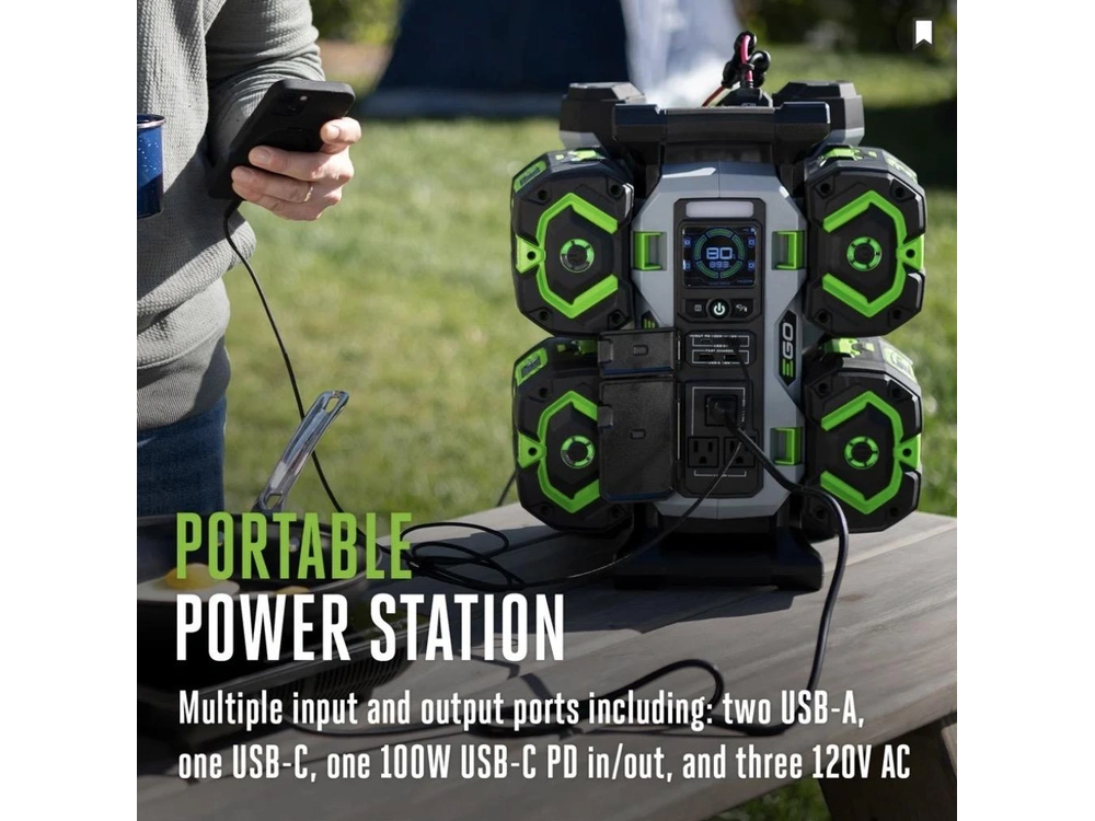 None Ego Pst1400 Power Station alt
