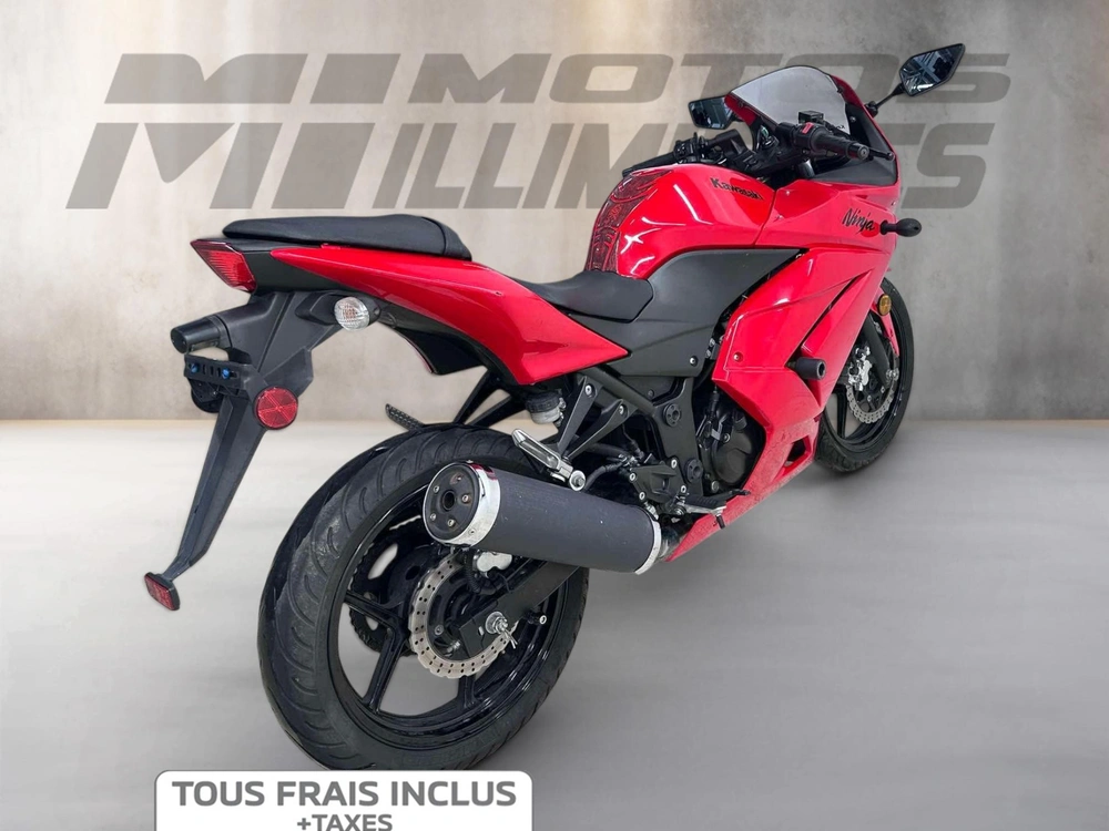 Kawasaki Ninja 250r 2012 alt