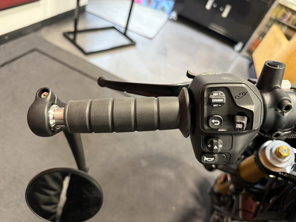 2026 Indian Motorcycle 101 Scout alt