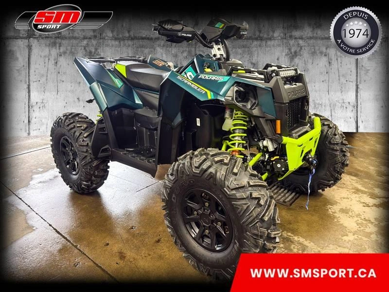 2026 Polaris Scrambler Xp 1000 S alt