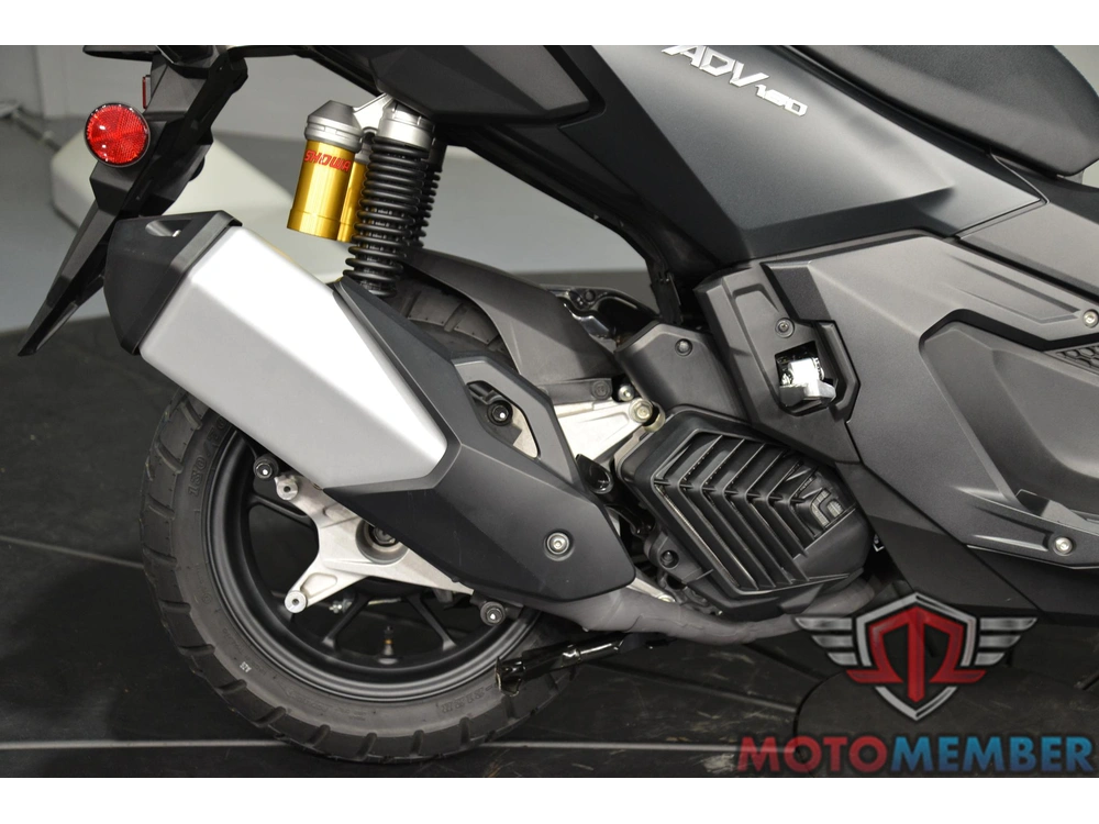2025 Honda Adv160 Adv160as alt