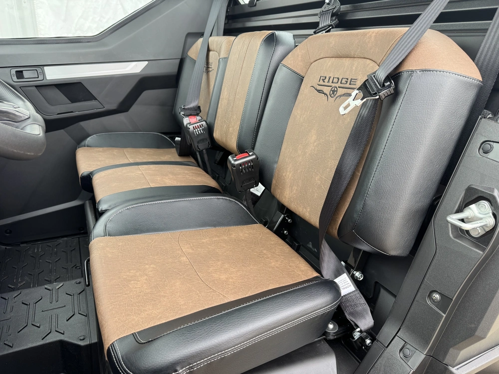 2026 Kawasaki Ridge Platinum Ranch Ed alt