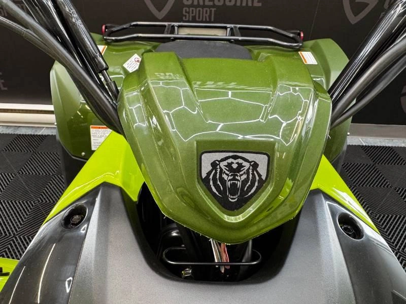 Yamaha Grizzly 110 2026 alt
