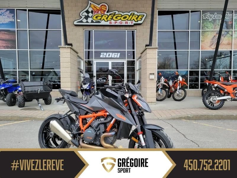 Ktm Super Duke 1290 R 2020 alt