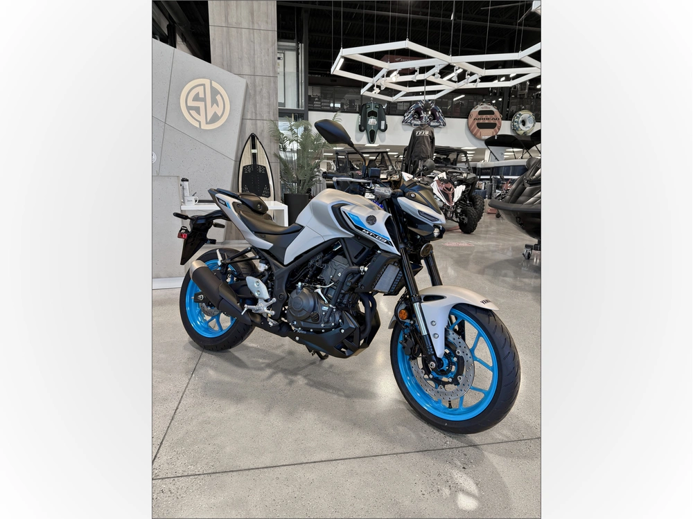 2026 Yamaha Mt-03 alt