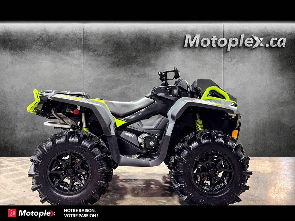 2021 Can-am Outlander 850 Xmr *485 Km* alt