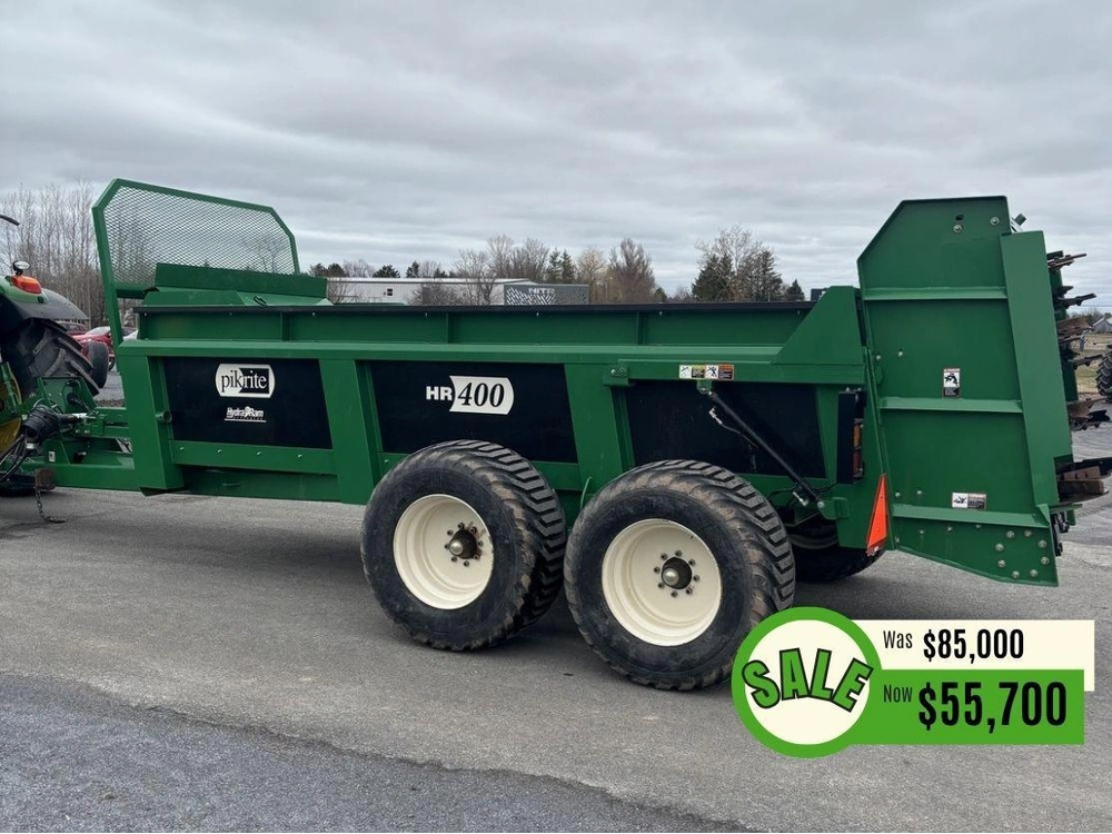 2023 Pik Rite Hr400 alt