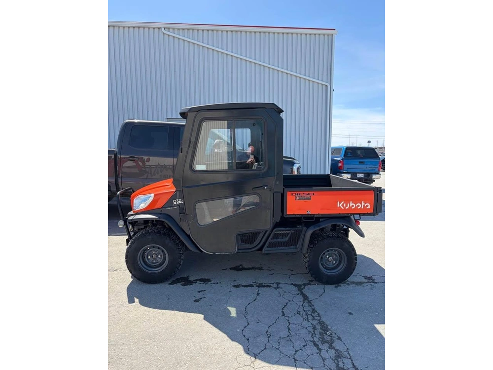 2021 Kubota Rtv X900 alt