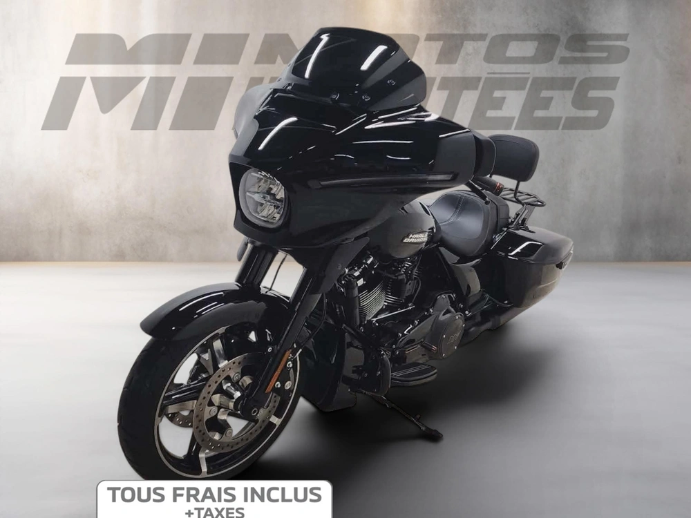 Harley-davidson Flhx Street Glide 117 Abs 2024 alt