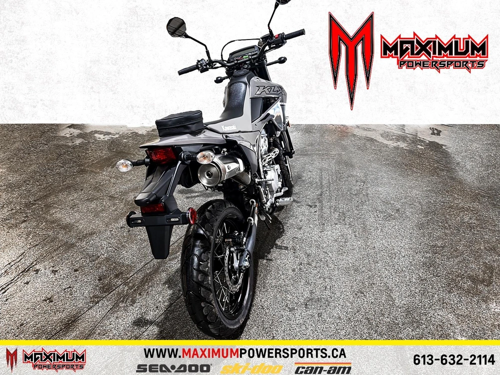 Kawasaki Klx300 Sm 2024 alt