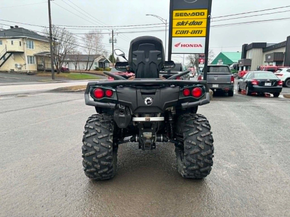 Can-am Outlander Max Xt Limited 1000 Used 2023 alt