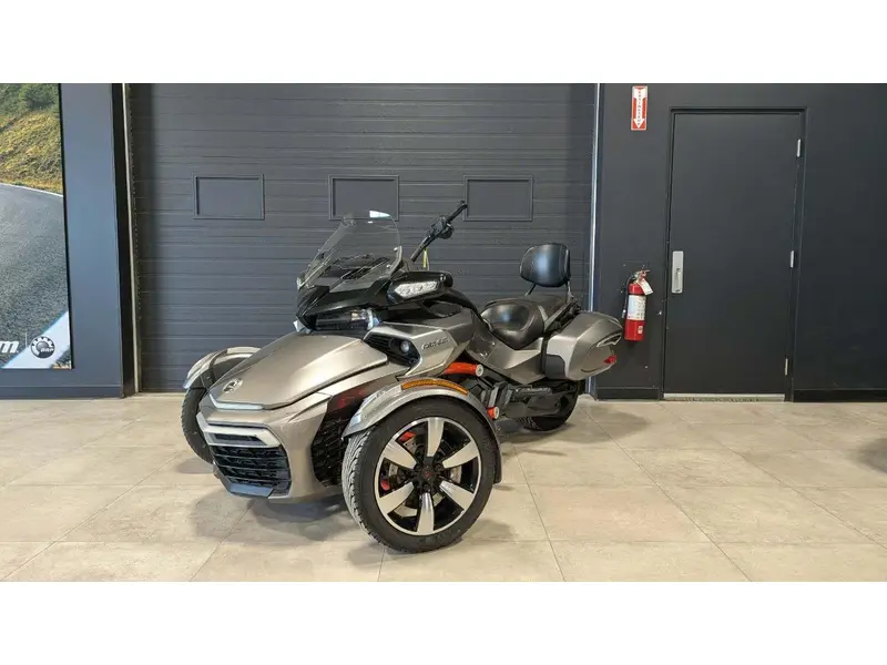 Can-Am F3-T USED 2016
