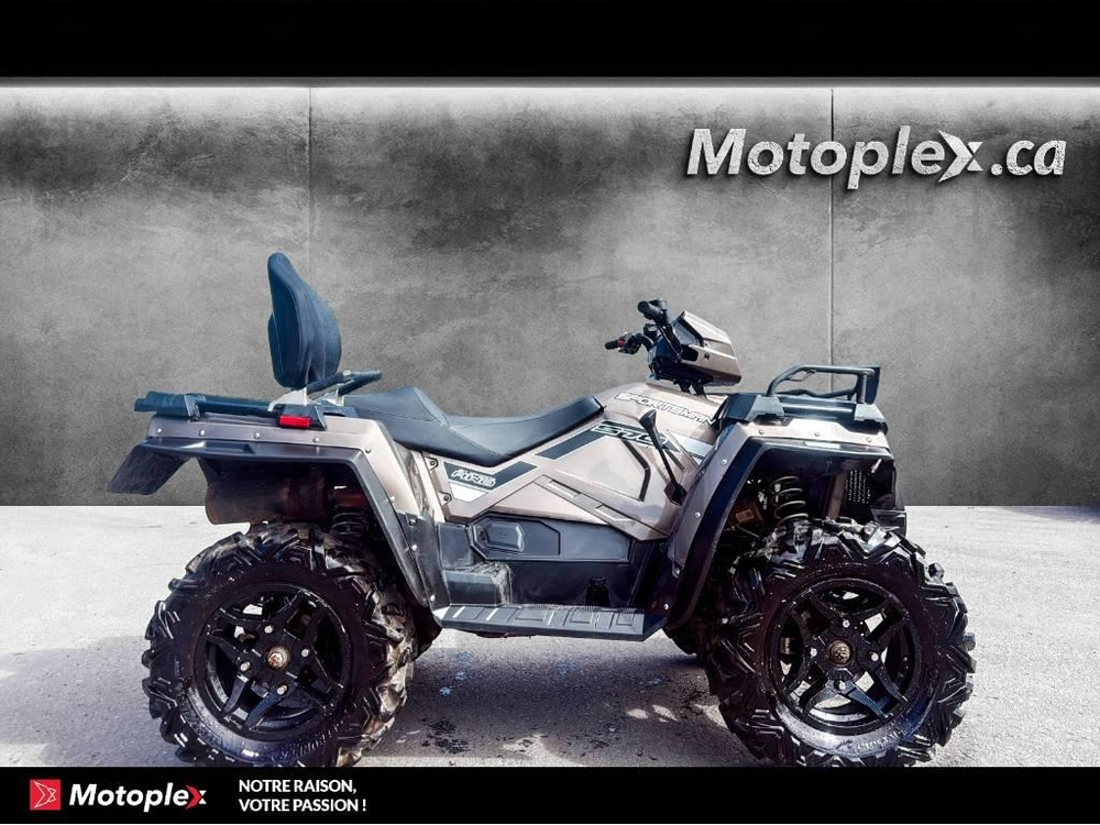 2021 Polaris Sportsman 570 Touring Eps alt