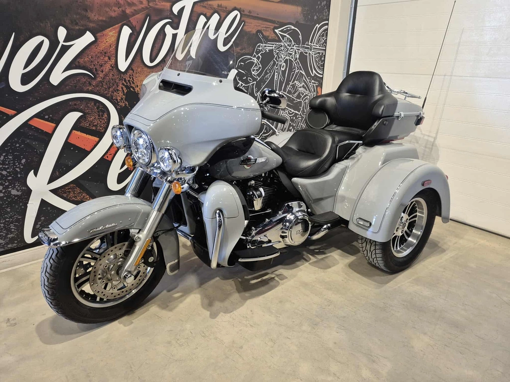Harley-davidson Tri Glide Ultra 114 Flhtcutg 2024 alt