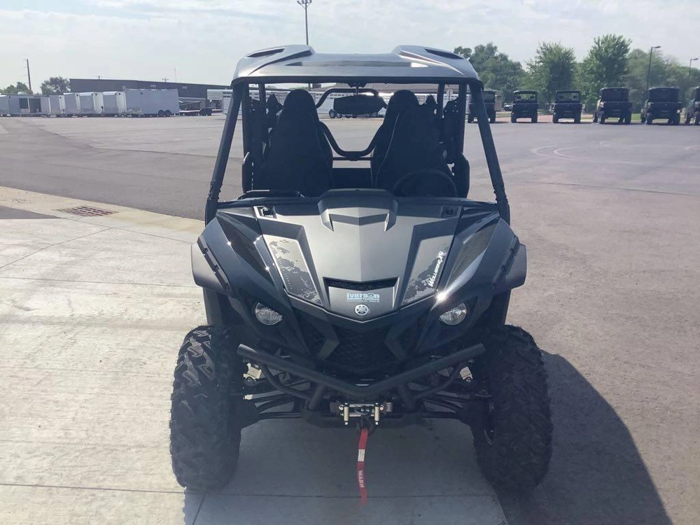2025 Yamaha Wolverine X4 850 Xt-r alt