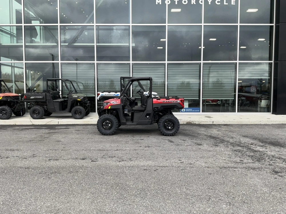 2026 Polaris Ranger Xp 1000 Premium alt