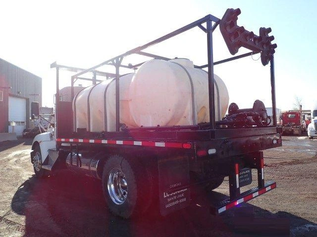 2010 Kenworth T370