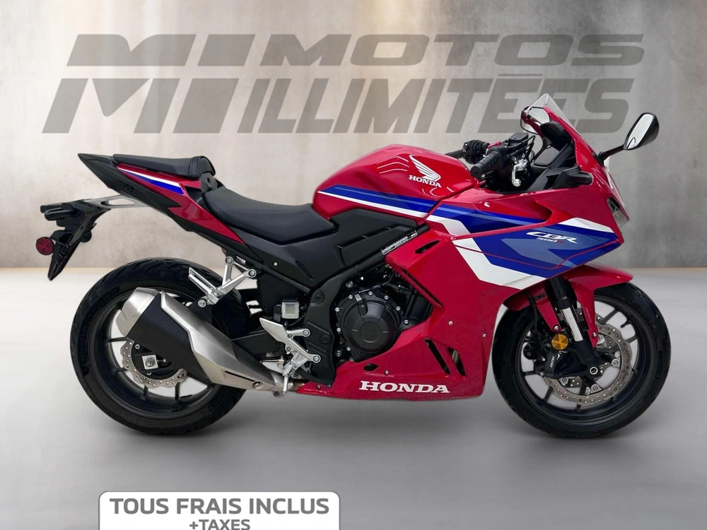 Honda Cbr500ra Abs 2024 alt