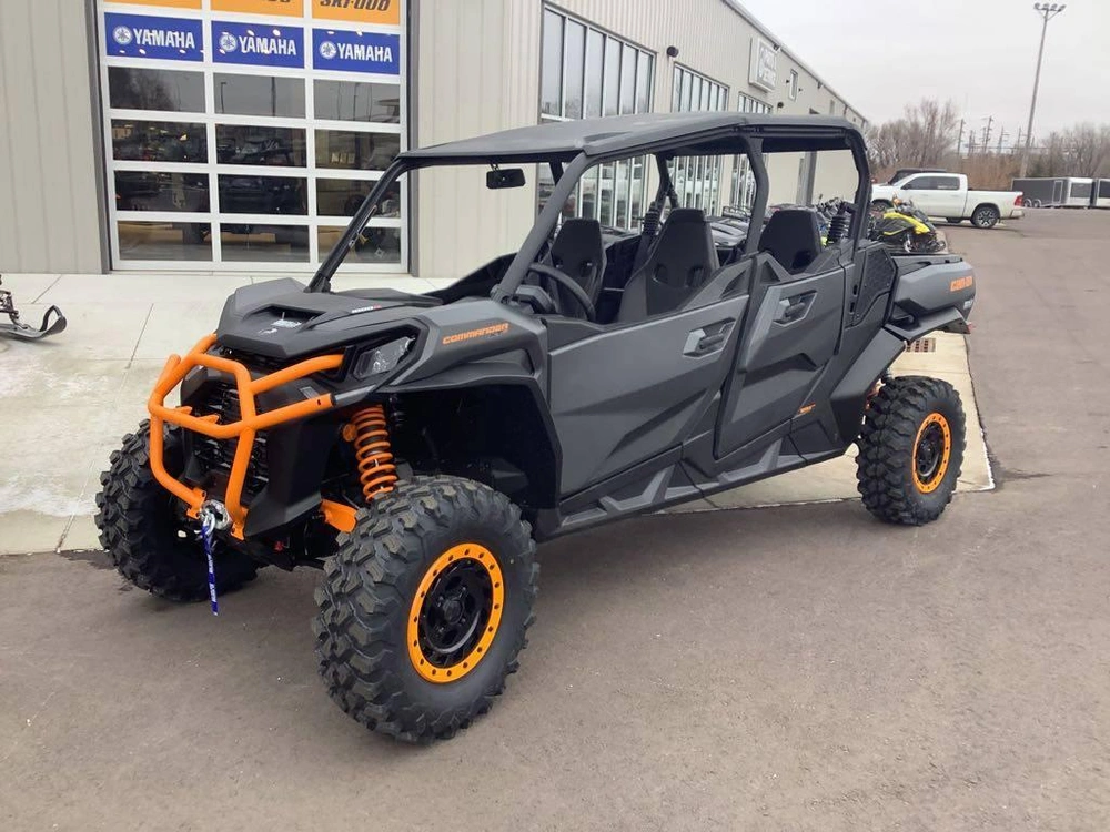 2026 Can-am Commander Max Xt-p 1000r alt