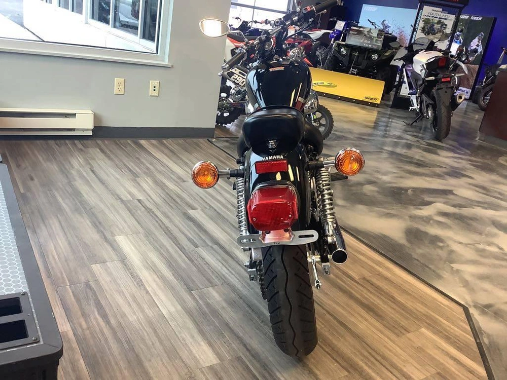 2025 Yamaha V Star 250 alt