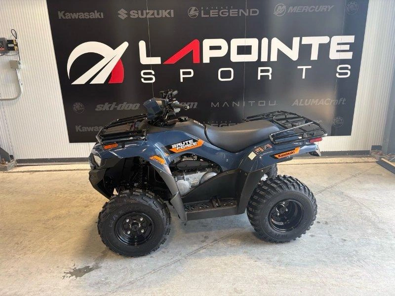 Kawasaki Brute Force 300 Fi Bleu 2026 alt