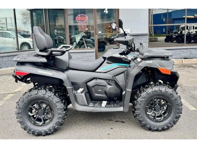 Cfmoto Cforce 600 Eps Touring 2026 alt