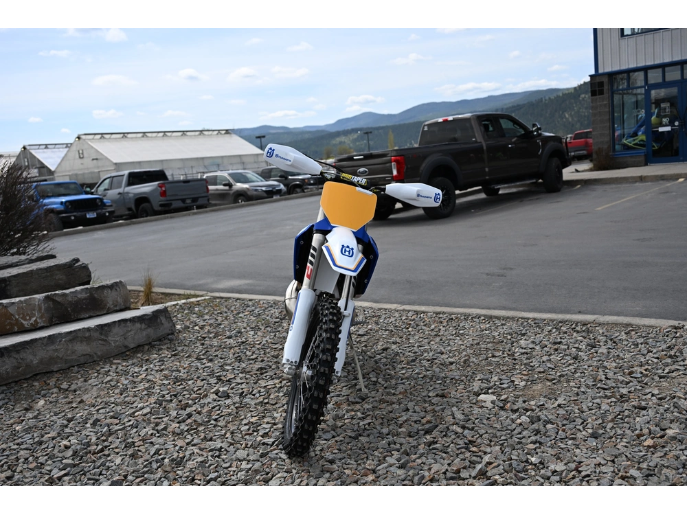 2025 Husqvarna Tx 300 Heritage alt