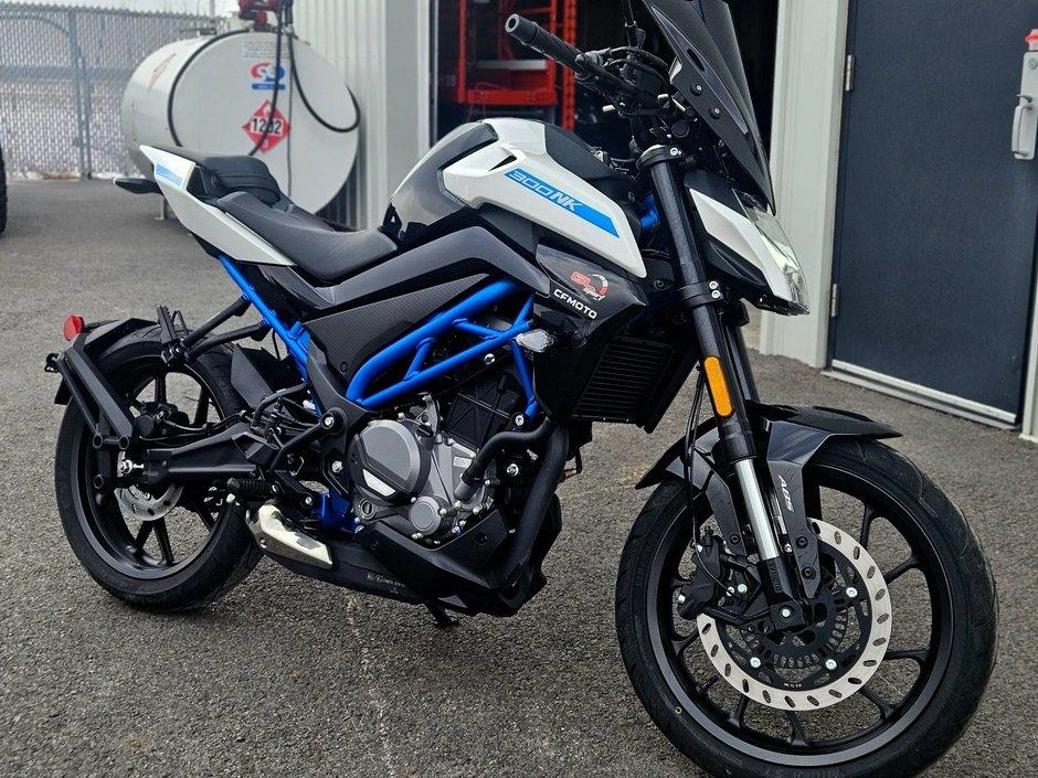 Cfmoto Cfmoto Nk 300 2024 alt
