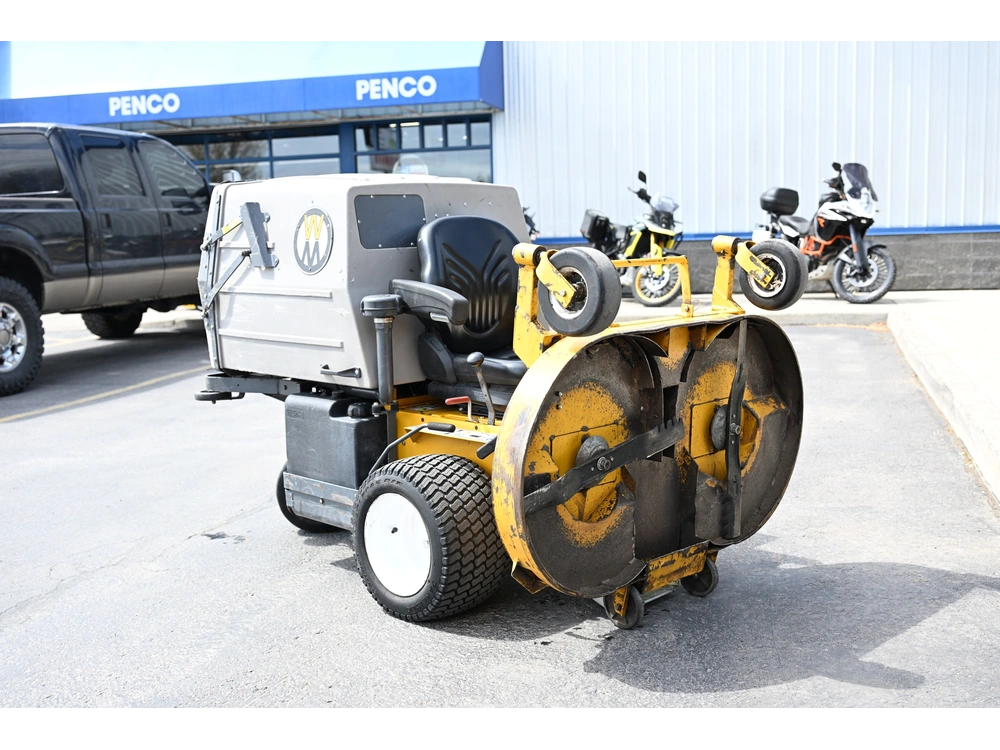 2017 Walker Model T 25i alt