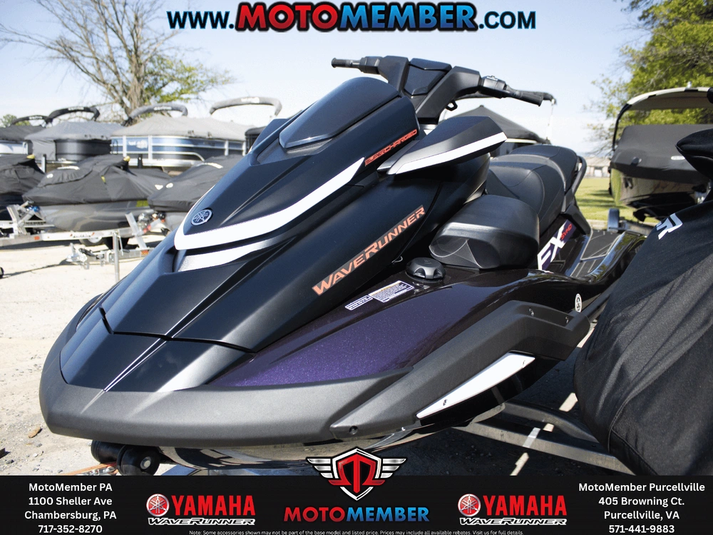 2026 Yamaha Fx Svho® alt
