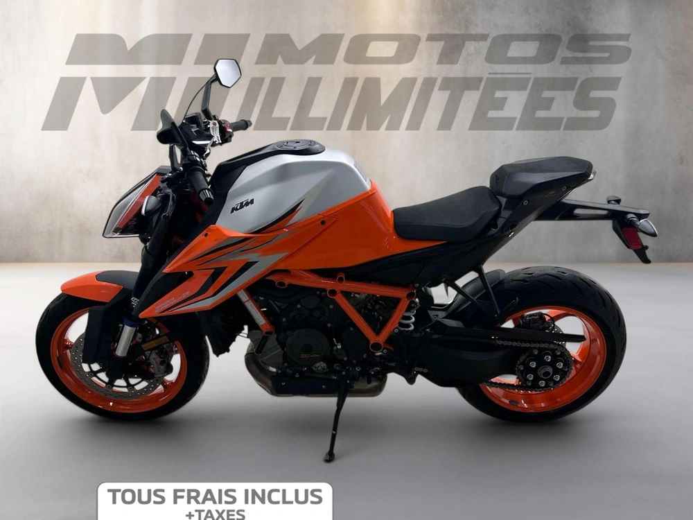 Ktm 1290 Super Duke R Evo 2022 alt