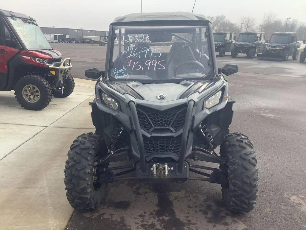 2021 Can-am Maverick Sport Max Dps 1000r alt