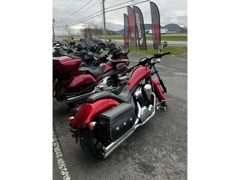 Honda Fury 1300 Vt1300c Fury 2017 alt