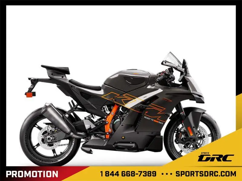 2026 KTM 990 DUKE R