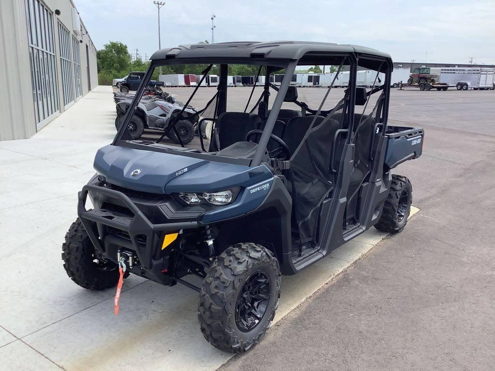 2025 Can-am Defender Max Xt Hd9 alt