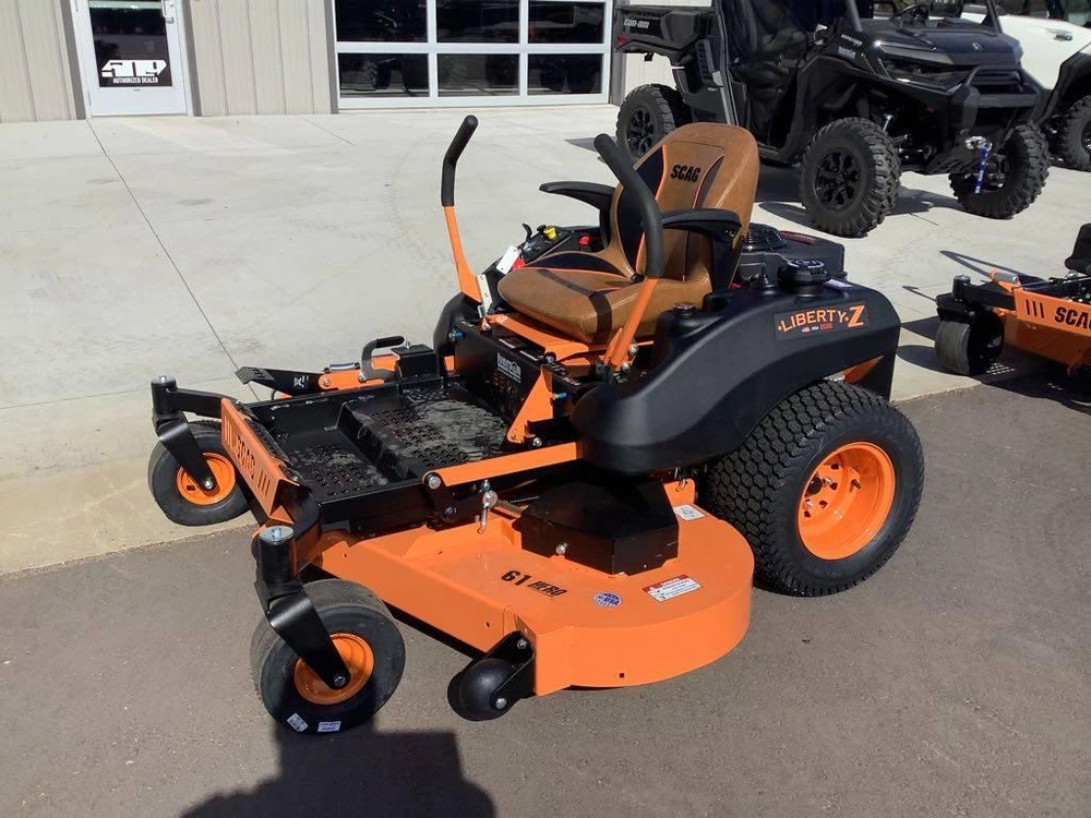 2026 Scag Power Equipment Liberty Z Szl-61h-24fr alt