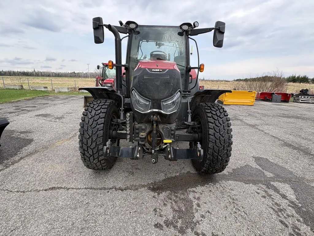2024 Case IH Vestrum 130 A8