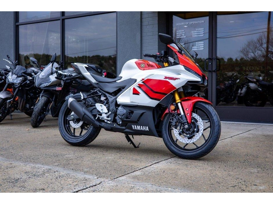 Yamaha Yamaha Yzf-r3 2026 alt