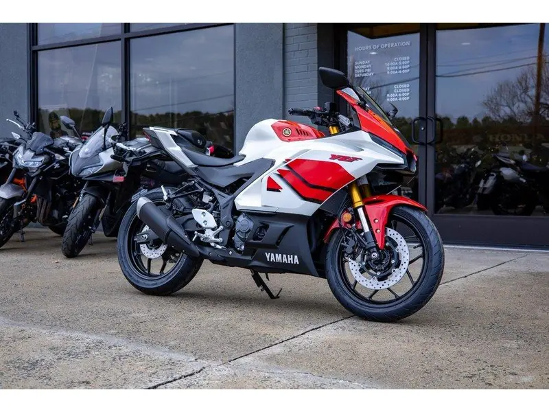 Yamaha Yamaha YZF-R3 2026