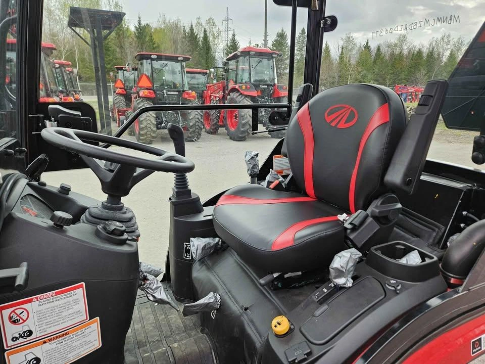 2026 Mahindra 1120 Hst Cab alt