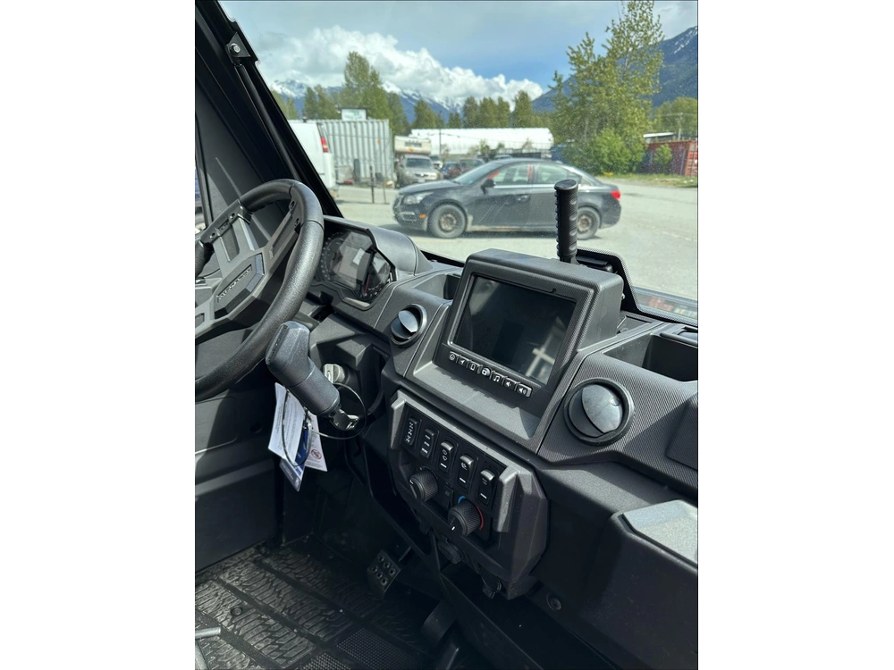 2026 Polaris Ranger Xp 1000 Northstar Trail Boss *$289 Bi-weekly* alt
