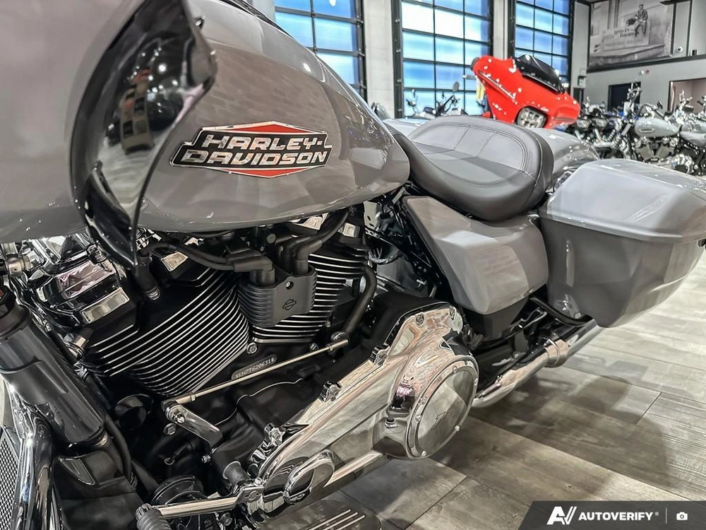 2026 Harley-davidson Road Glide alt