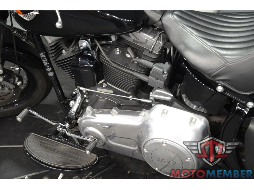 2014 Harley-davidson Fls Softail Slim alt